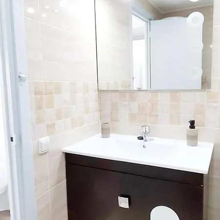 Apartamento Light Blue - Centrico