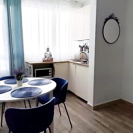 Apartamento Light Blue - Centrico *