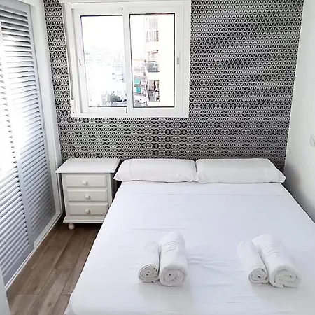 Light Blue - Centrico Apartamento *