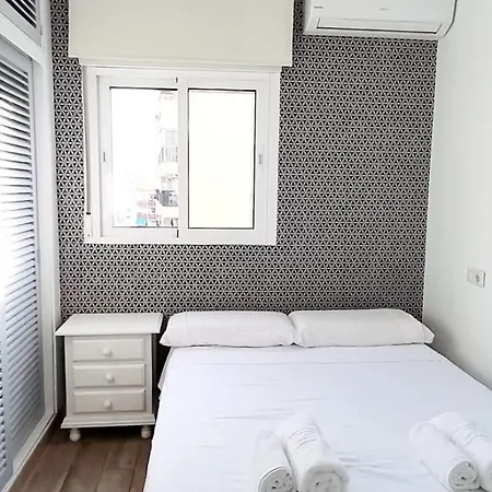 Apartmán Light Blue - Centrico Torremolinos