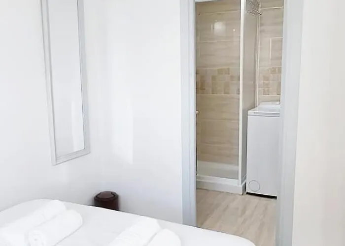 Apartment Light Blue - Centrico *