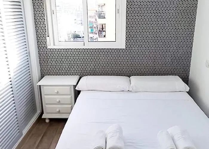 Light Blue - Centrico Apartment *