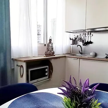 Апартаменти Light Blue - Centrico